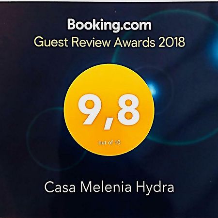 Casa Melenia Hydra Hotel Hydra Island  Екстериор снимка