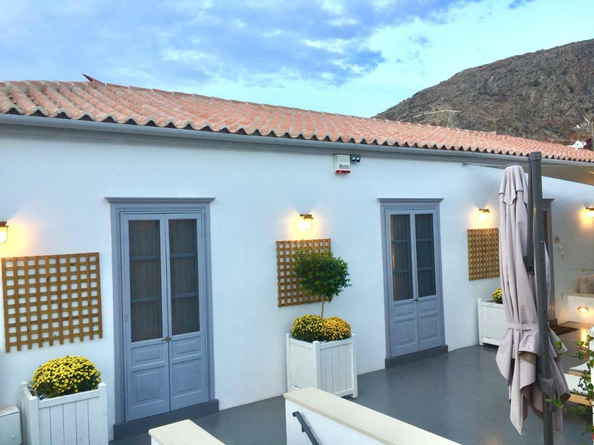 Casa Melenia Hydra Hotel Hydra Island  Екстериор снимка