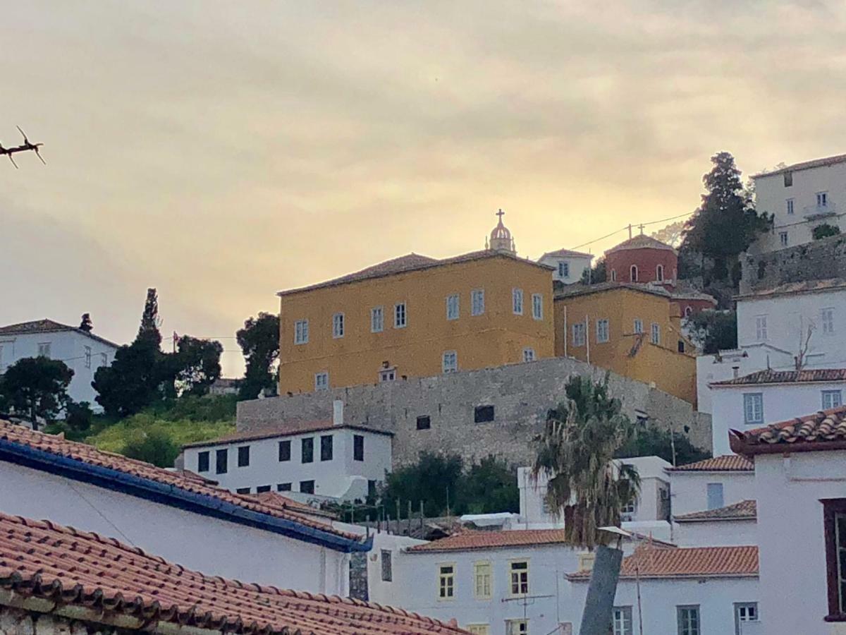 Casa Melenia Hydra Hotel Hydra Island  Екстериор снимка