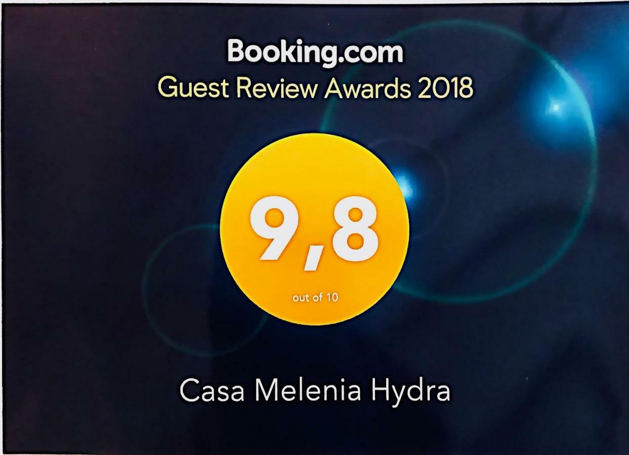 Casa Melenia Hydra Hotel Hydra Island  Екстериор снимка