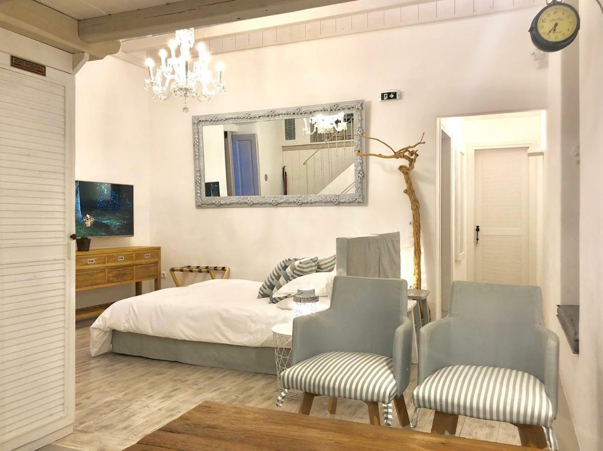 Casa Melenia Hydra Hotel Hydra Island  Екстериор снимка